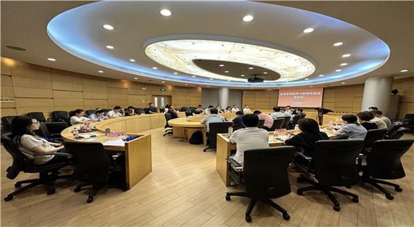 天津市建设监理协会召开监理企业管理提升与数智化建设座谈会